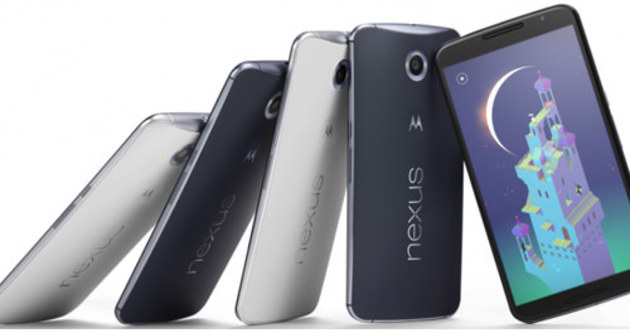 Nexus 6’nın fiyat  bilgileri