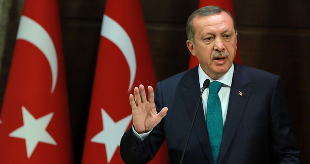 Erdoğan’ı tehdit etti 1 yıl hapis cezası yedi