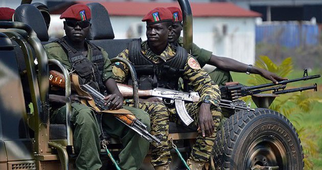 Güney Sudan’da ateşkes sağlandı