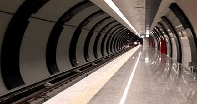 Yenikapı-Aksaray metro hattı açılıyor
