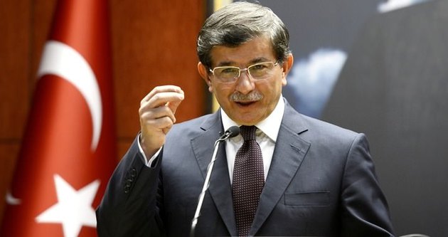 Davutoğlu: Türbelere girişte ücret alınmayacak