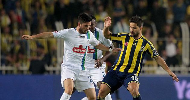 Fenerbahçe haftayı 3 puanla kapattı