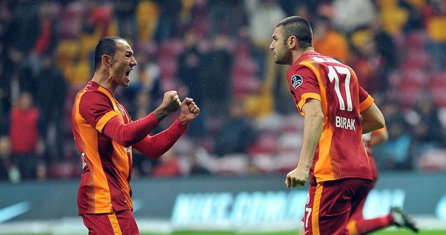 Galatasaray’ın kulübesi sağlam!