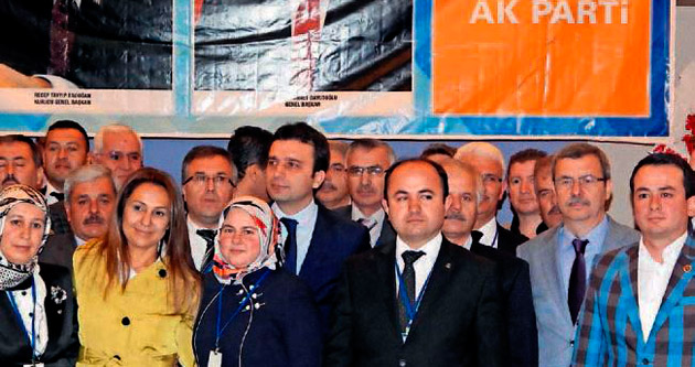 AK Parti ilçelerde yönetimini seçiyor