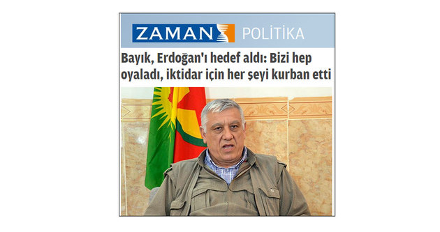 İşte Paralel-PKK işbirliği