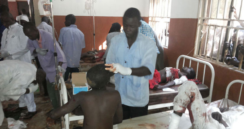 Nijerya’da okula bombalı saldırı