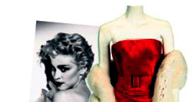 Madonna’nın kıyafetleri 3.2 milyon dolara satıldı