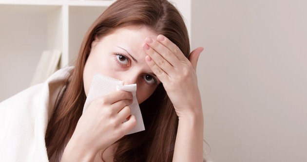 Kronik akciğer hastaları gribe dikkat!