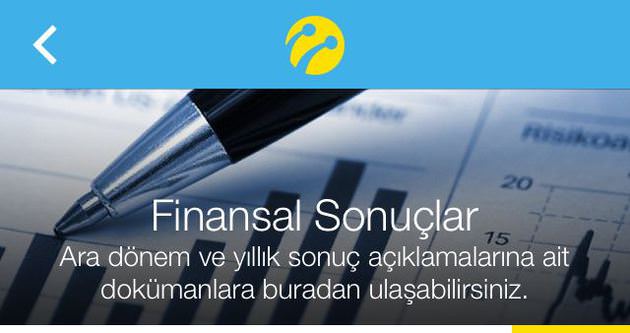 Turkcell’deki gelişmeler yatırımcının cebinde