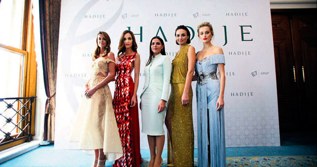 Türk modası Hadije ile dünyaya açılıyor