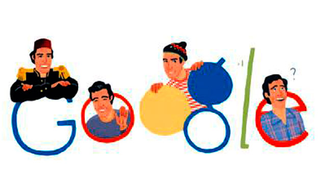 Google, Kemal Sunal’ı unutmadı
