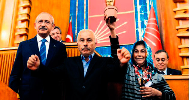 ’Madenlerdeki ölümlere karşı komisyon kuralım’