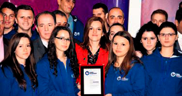 Kosovalı gençlere istihdam desteği