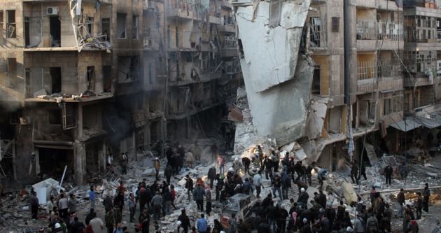 Halep’in düşmesine hazır mıyız