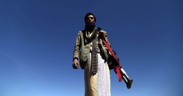Yemen’de 9 Husi militanı öldü