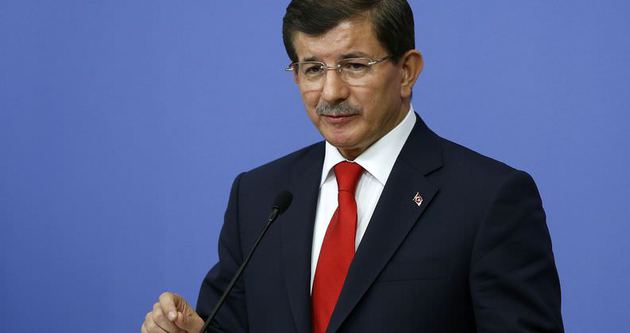 Başbakan Ahmet Davutoğlu yeni iş güvenliği paketini açıkladı