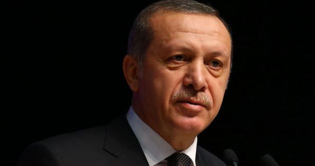 Erdoğan İsrail saldırılarını kınadı