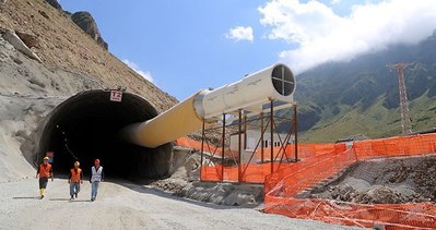 Ovit Tüneli’nde çalışmalar eksiklikler nedeniyle durduruldu