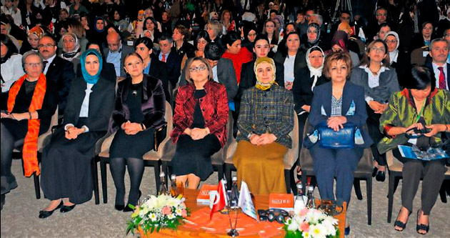Mülteci kadınlar sorunu Gaziantep’te tartışıldı