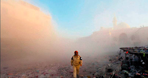 Halep’ten yeni göç dalgası olabilir