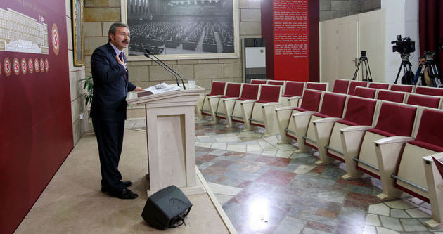 İdris’ler üye bulamıyor!