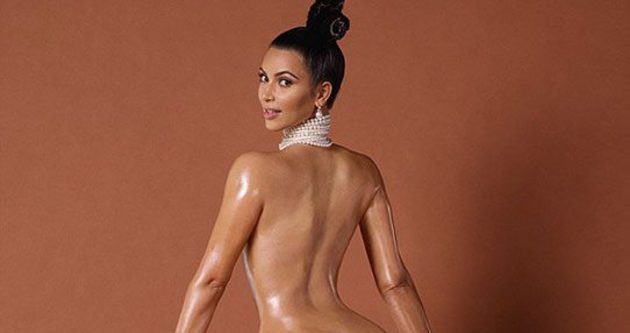 Kim Kardashian’ın son pozuna sert tepki