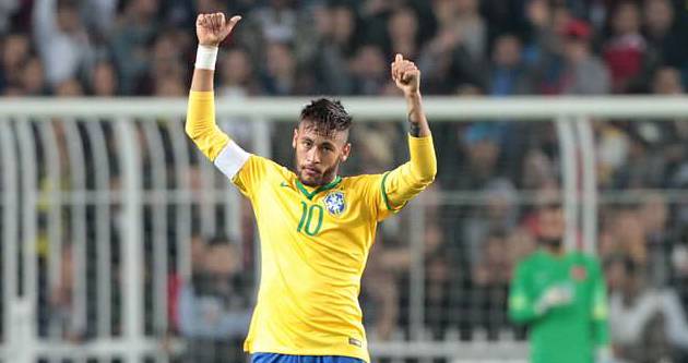 Neymar: Türkiye’yi kalbime kazıdım