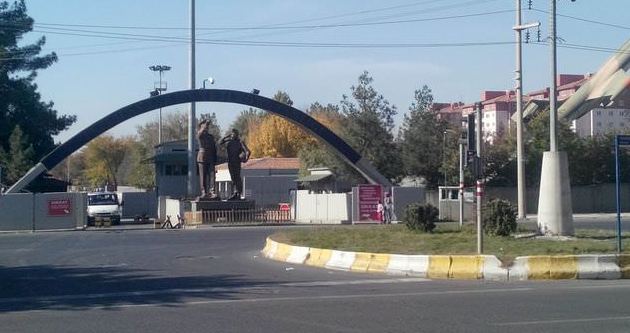 Genelkurmay Başkanı Özel Diyarbakır’a geldi