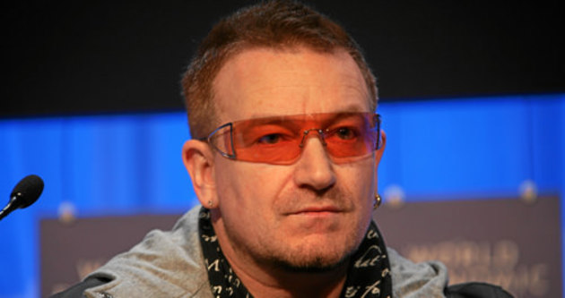 U2’nun solisti Bono ölümden döndü