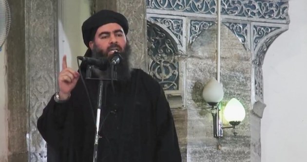 IŞİD lideri Bağdadi’nin ses kaydı ortaya çıktı