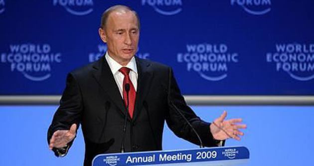 Putin Davosa katılmayacak