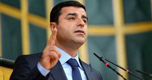 Demirtaş’tan çözüm süreci açıklaması