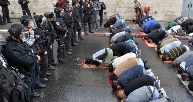İsrail’in Mescid-i Aksa yasağı kalkıyor