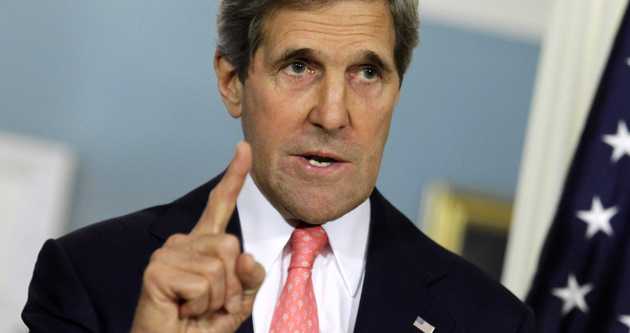 Kerry’den Harem-i Şerif açıklaması