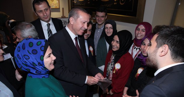 First Lady’den o projeye destek