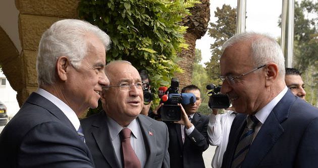 Çiçek:Ne olursa olsun Türkiye Kıbrıs davasının arkasındadır. Kıbrıs, milli davamızdır.