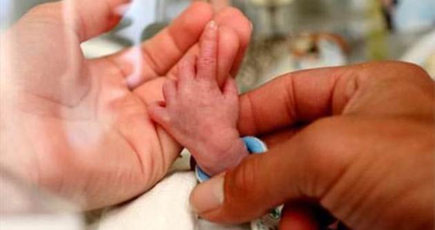 Türkiye’de her 10 bebekten 1’i erken doğuyor