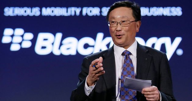 Samsung’a Blackberry güvenliği