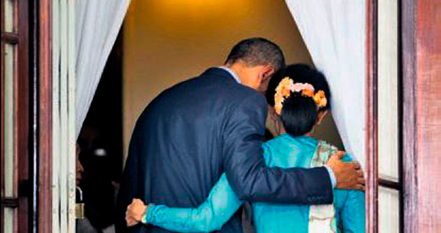 Obama, Müslüman haklarına saygı istedi