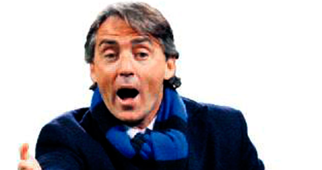 Ve Mancini Inter’de
