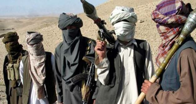 Afganistan’da 40 Taliban militanı öldü