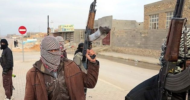 IŞİD militanları 40 kişiyi kaçırdı