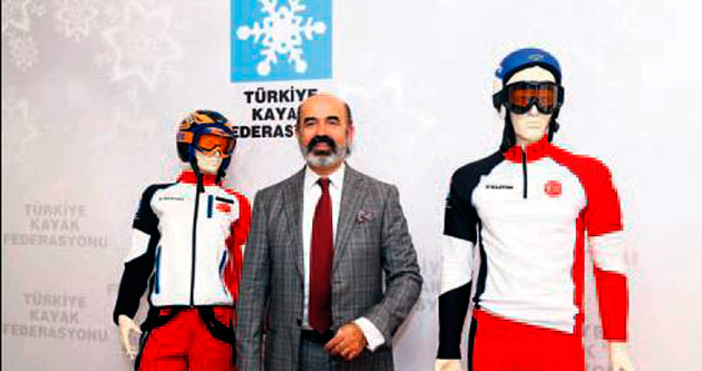 Türkiye, 12 yılda kayak merkezi olur