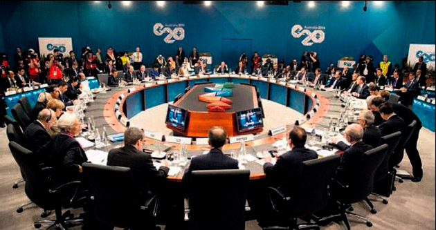 Türkiye’den G20’ye reform çağrısı geldi
