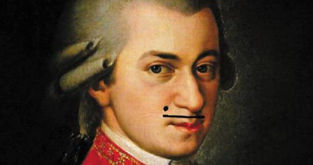 Mozart senfonileri Roman müziklerine uyarlandı