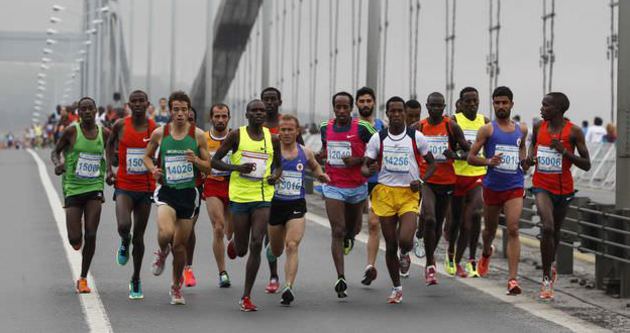 İstanbul Maratonu’nda birinciler belli oldu!
