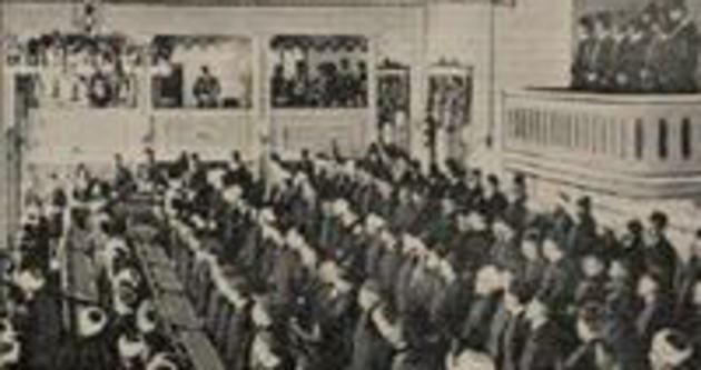 Türkiye’nin ilk seçimini 1876 yılında yapıldı