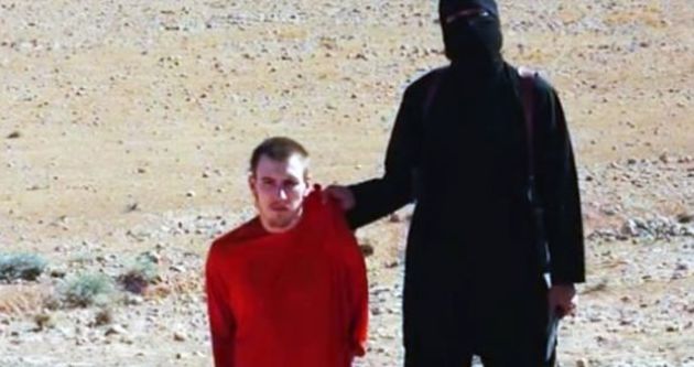 IŞİD Müslüman olan ABD’liyi infaz etti