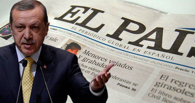 O sözler İspanya’yı rahatsız etti