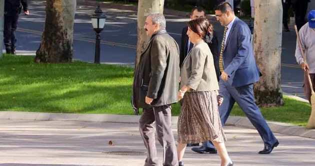 Akdoğan-HDP görüşmesi 13.00’te